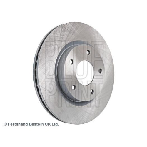 Bremsscheibe Blue Print ADN143152 f&uuml;r Nissan Vorderachse