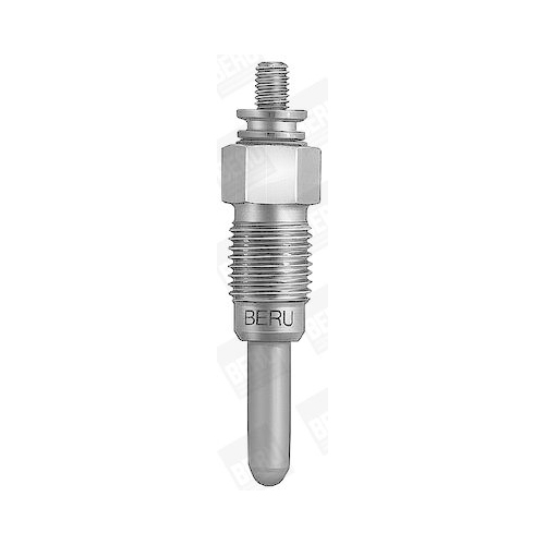 Glühkerze Borgwarner (beru) GV968 für Daihatsu Toyota