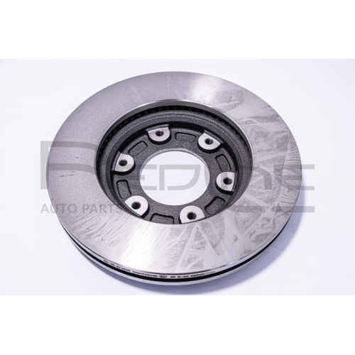 Bremsscheibe Red-line 26TO063 f&uuml;r Toyota Lexus Vorderachse