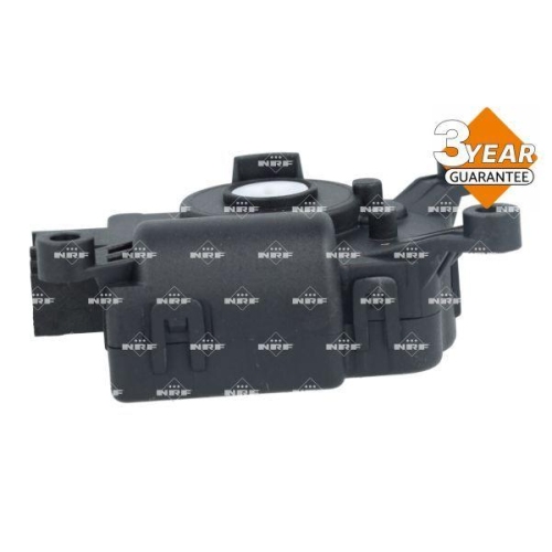 Stellelement Mischklappe Nrf 370015 f&uuml;r Audi Seat Skoda VW Cupra