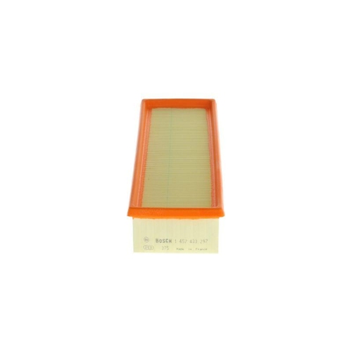 Luftfilter Bosch 1457433297 f&uuml;r Citro&euml;n Peugeot