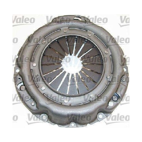 Kupplungssatz Valeo 821255 3kkit f&uuml;r Audi Seat Skoda VW Audi (faw) Vw (faw)