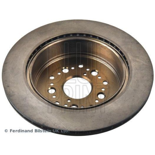 Bremsscheibe Blue Print ADT343105 f&uuml;r Toyota Lexus Hinterachse