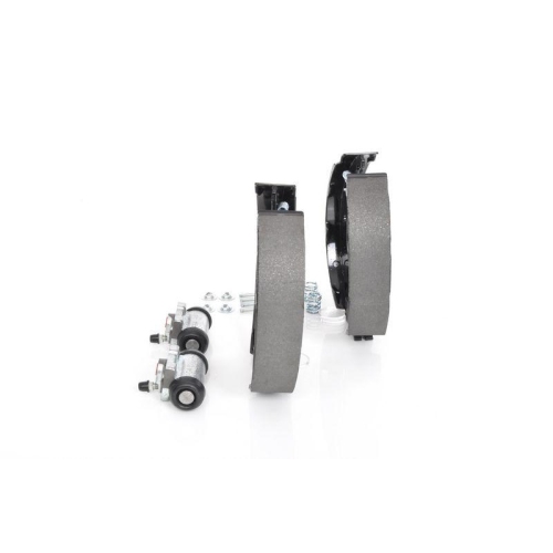 Bremsbackensatz Bosch 0204114156 Kit Superpro f&uuml;r Citro&euml;n Peugeot Renault