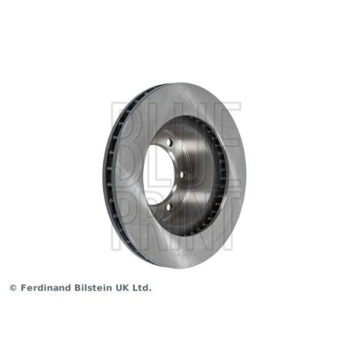 Bremsscheibe Blue Print ADT343107 für Toyota Vorderachse