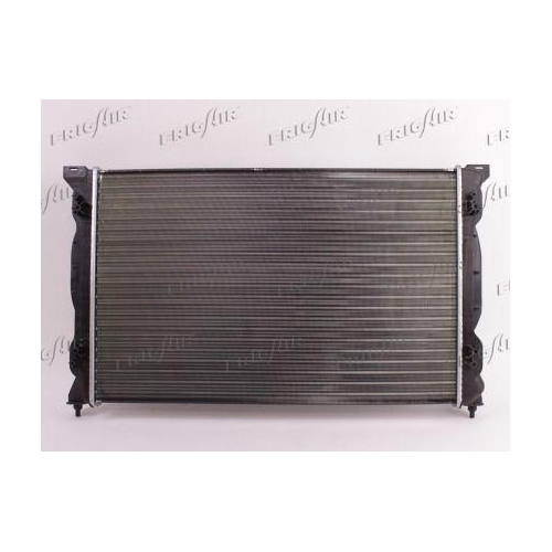 K&uuml;hler Motork&uuml;hlung Frigair 0110.9119 f&uuml;r VW F&uuml;r Fahrzeuge Mit Klimaanlage