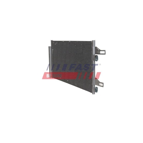 Kondensator Klimaanlage Fast FT13121 f&uuml;r Citro&euml;n Fiat