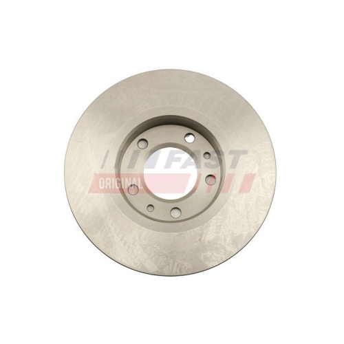 Bremsscheibe Fast FT31137 f&uuml;r Citro&euml;n Mercedes Benz Opel Toyota General Motors