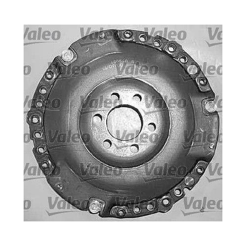 Kupplungssatz Valeo 821276 2kkit f&uuml;r Seat Skoda VW