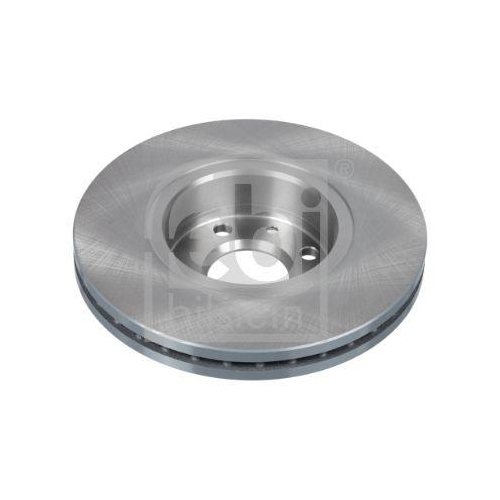 Bremsscheibe Febi Bilstein 39477 f&uuml;r Mercedes Benz Mercedes Benz Nissan Renault