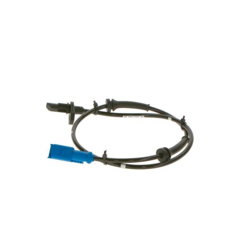 Sensor Raddrehzahl Bosch 0265009501 f&uuml;r Gmc Opel Peugeot Vauxhall Hinterachse