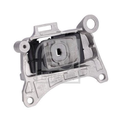 Lagerung Automatikgetriebe Febi Bilstein 188654 f&uuml;r Renault Links