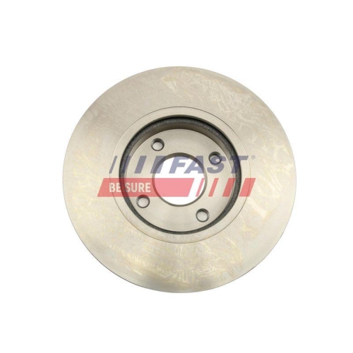 Bremsscheibe Fast FT31010 f&uuml;r Ford Chevrolet Vorderachse