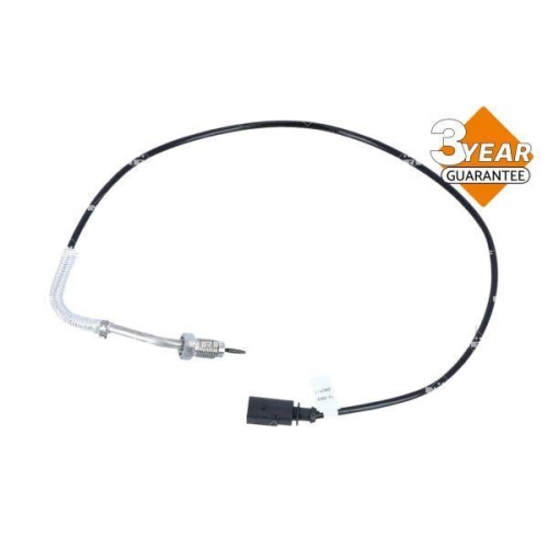 Sensor Abgastemperatur Nrf 707405 Easy Fit f&uuml;r Audi Seat Skoda VW Oben Unten