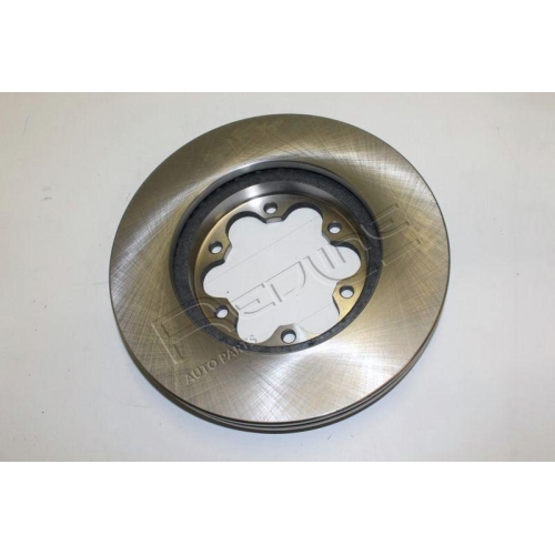 Bremsscheibe Red-line 26TO118 für Toyota Vorderachse