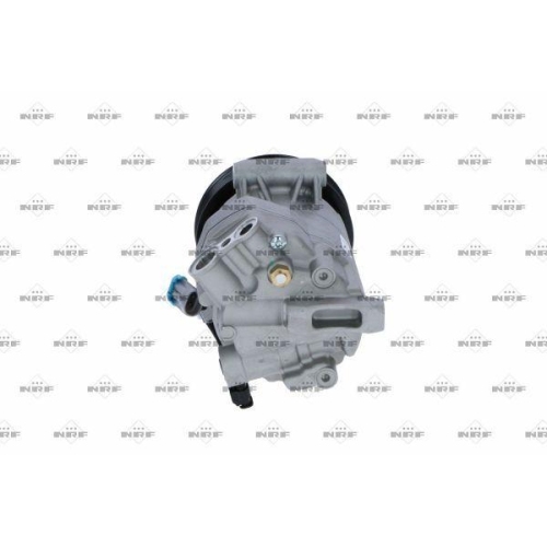 Kompressor Klimaanlage Nrf 32487 Easy Fit f&uuml;r Opel Saab Vauxhall Chevrolet