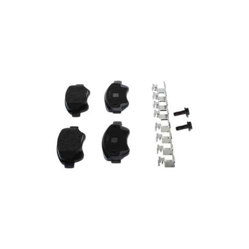 Bremsbelagsatz Scheibenbremse Bosch 0986494606 f&uuml;r Citro&euml;n Peugeot Toyota Lexus