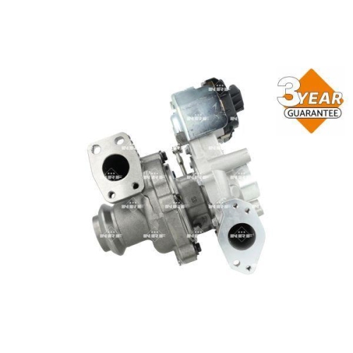 Lader Aufladung Nrf 90010203 Easy Fit f&uuml;r Ford