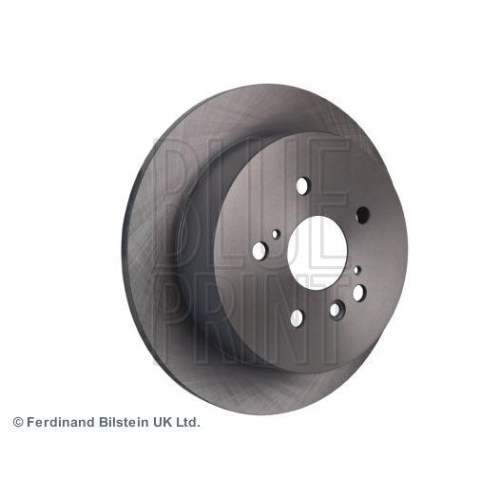 Bremsscheibe Blue Print ADT343147 f&uuml;r Toyota Hinterachse