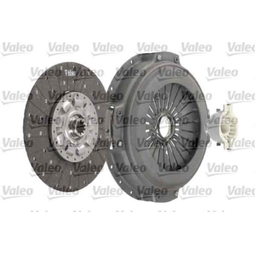 Kupplungssatz Valeo 805243 Remanufactured Kit3p f&uuml;r