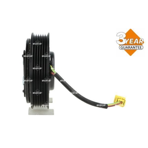 Magnetkupplung Klimakompressor Nrf 380157 f&uuml;r Citro&euml;n Nissan Peugeot