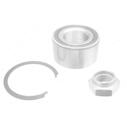 Radlagersatz Moog FI-WB-11526 f&uuml;r Alfa Romeo Fiat Massey Ferguson Vorderachse