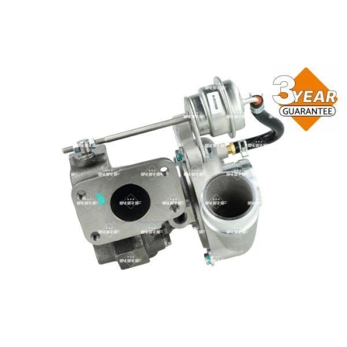 Lader Aufladung Nrf 90010218 Easy Fit f&uuml;r Fiat Iveco