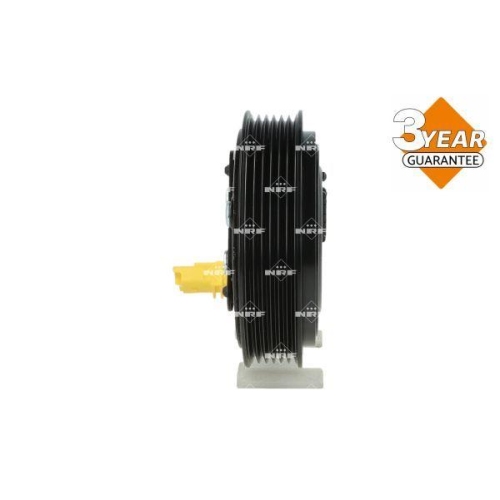 Magnetkupplung Klimakompressor Nrf 380154 f&uuml;r Citro&euml;n Fiat Peugeot