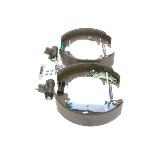 Bremsbackensatz Bosch 0204114103 Kit Superpro für Citroën Peugeot Renault