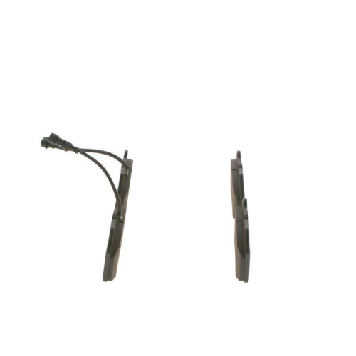 Bremsbelagsatz Scheibenbremse Bosch 0986494903 f&uuml;r Alfa Romeo Fiat Lancia Abarth