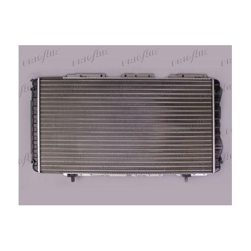 K&uuml;hler Motork&uuml;hlung Frigair 0204.9030 f&uuml;r Scania Alfarome/fiat/lanci