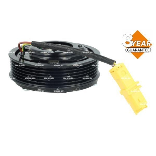 Magnetkupplung Klimakompressor Nrf 380170 f&uuml;r Citro&euml;n Fiat Peugeot Toyota Mini