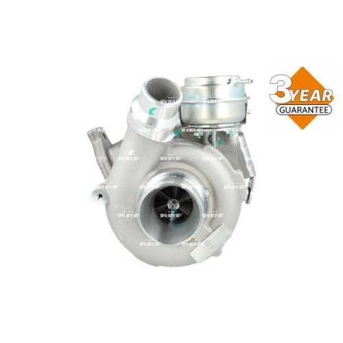 Lader Aufladung Nrf 90010222 Easy Fit f&uuml;r Nissan Renault