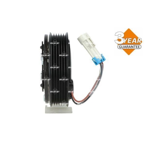 Magnetkupplung Klimakompressor Nrf 380167 f&uuml;r Alfa Romeo Chrysler Citro&euml;n Fiat