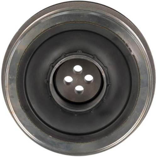 Belt Pulley Crankshaft Gates TVD1136 Drivealign™ for Bmw