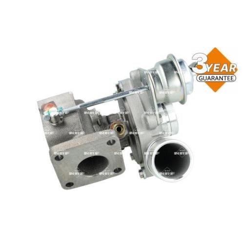 Lader Aufladung Nrf 90010229 Easy Fit f&uuml;r Fiat Mitsubishi Citro&euml;n/peugeot