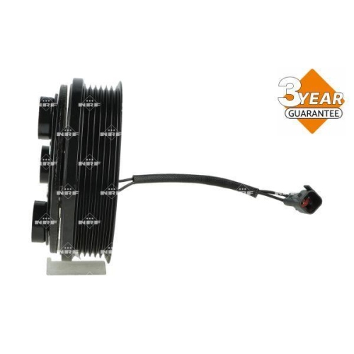 Magnetkupplung Klimakompressor Nrf 380181 f&uuml;r Ford Mazda Volvo