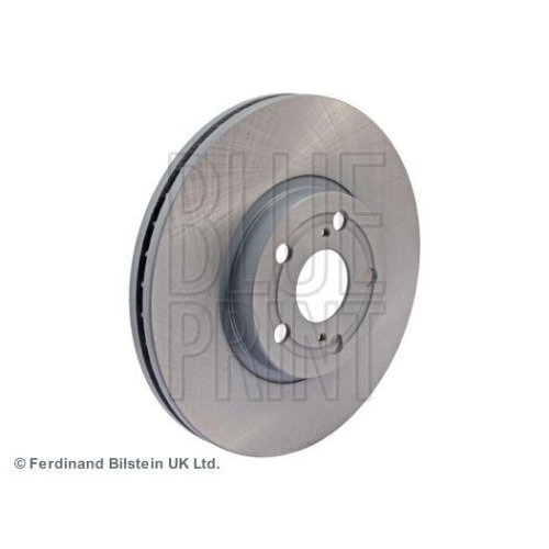 Bremsscheibe Blue Print ADT343166 f&uuml;r Toyota Vorderachse