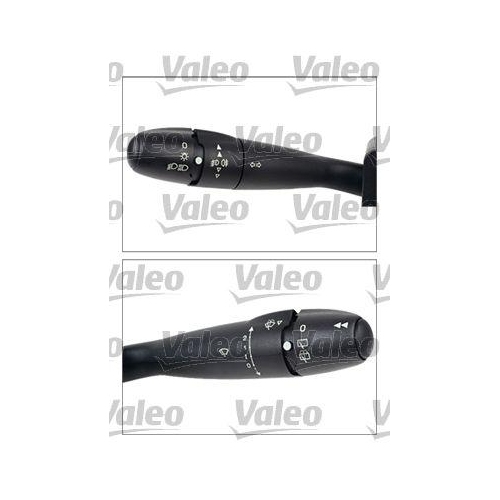 Steering Column Switch Valeo 251490 Original Part for Citroën Peugeot