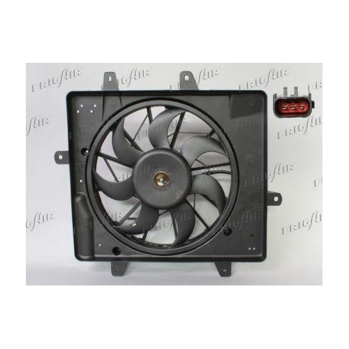 L&uuml;fter Motork&uuml;hlung Frigair 0518.1002 f&uuml;r Chrysler F&uuml;r Fahrzeuge Mit Klimaanlage