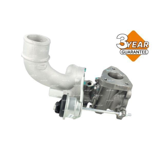 Lader Aufladung Nrf 90010238 Easy Fit f&uuml;r Nissan Opel Renault Vauxhall