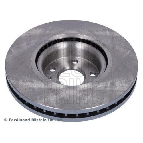 Bremsscheibe Blue Print ADF124365 f&uuml;r Volvo Lynk & Co Vorderachse