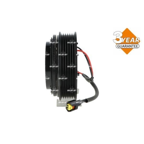 Magnetkupplung Klimakompressor Nrf 380164 f&uuml;r Jaguar Mercedes Benz Mercedes Benz