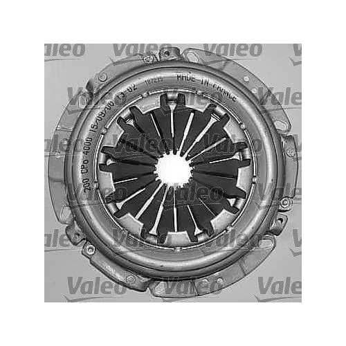 Kupplungssatz Valeo 821342 3kkit f&uuml;r Nissan Renault Dacia