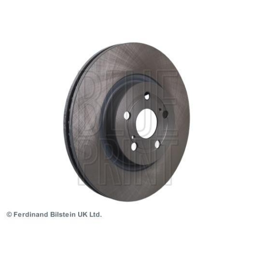 Brake Disc Blue Print ADT343168 for Toyota
