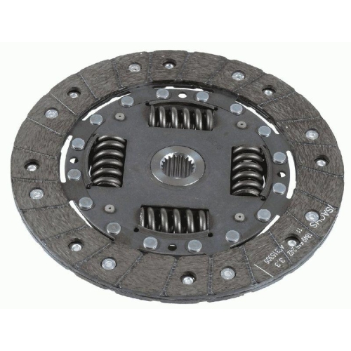 Kupplungsscheibe Sachs 1878005583 f&uuml;r Porsche
