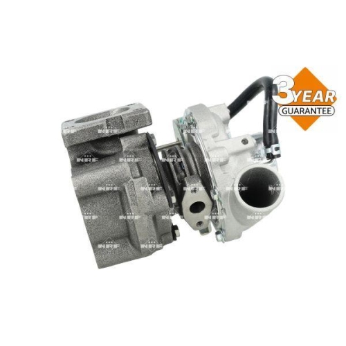 Lader Aufladung Nrf 90010253 Easy Fit f&uuml;r Alfa Romeo Fiat