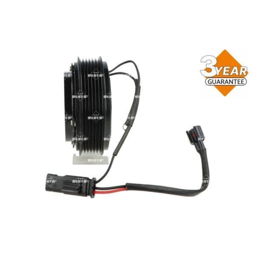 Magnetkupplung Klimakompressor Nrf 380182 f&uuml;r Bmw Ford Mini