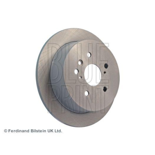 Bremsscheibe Blue Print ADT343171 f&uuml;r Toyota Lexus Hinterachse