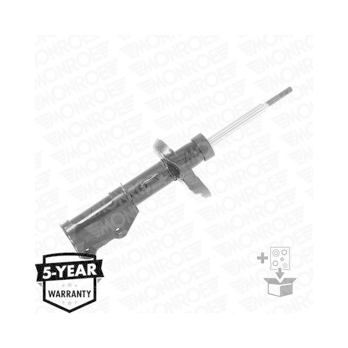 Sto&szlig;d&auml;mpfer Monroe 742166SP f&uuml;r Opel Vauxhall Chevrolet Vorderachse Rechts